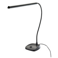 K&M LED Pianoleuchte 12296 schwarz