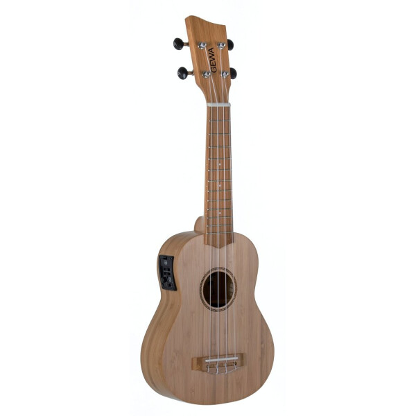Gewa Soprano Electric Acoustic Ukulele Manoa K-SO-BBE