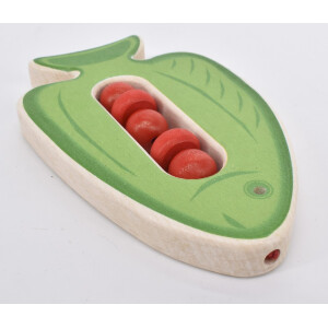 Rattlefish "Doki" - green