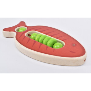 Rattlefish "Salmi" - red