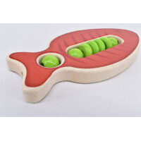 Rattlefish "Salmi" - red