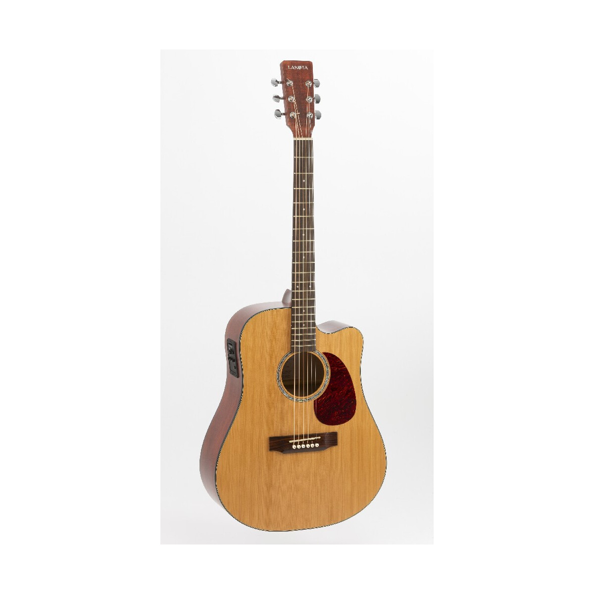 Lakota DWG-6000 CTW-EQ 4/4 box