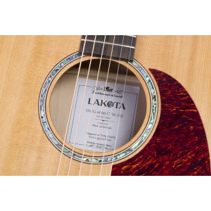 Lakota DWG-6000 CTW-EQ 4/4