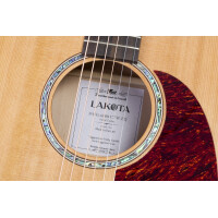 Lakota DWG-6000 CTW-EQ 4/4