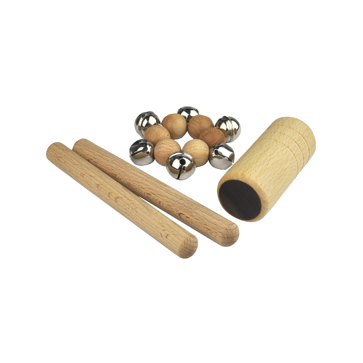 Mini percussion set box