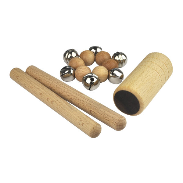 Mini percussion set