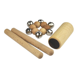 Mini percussion set