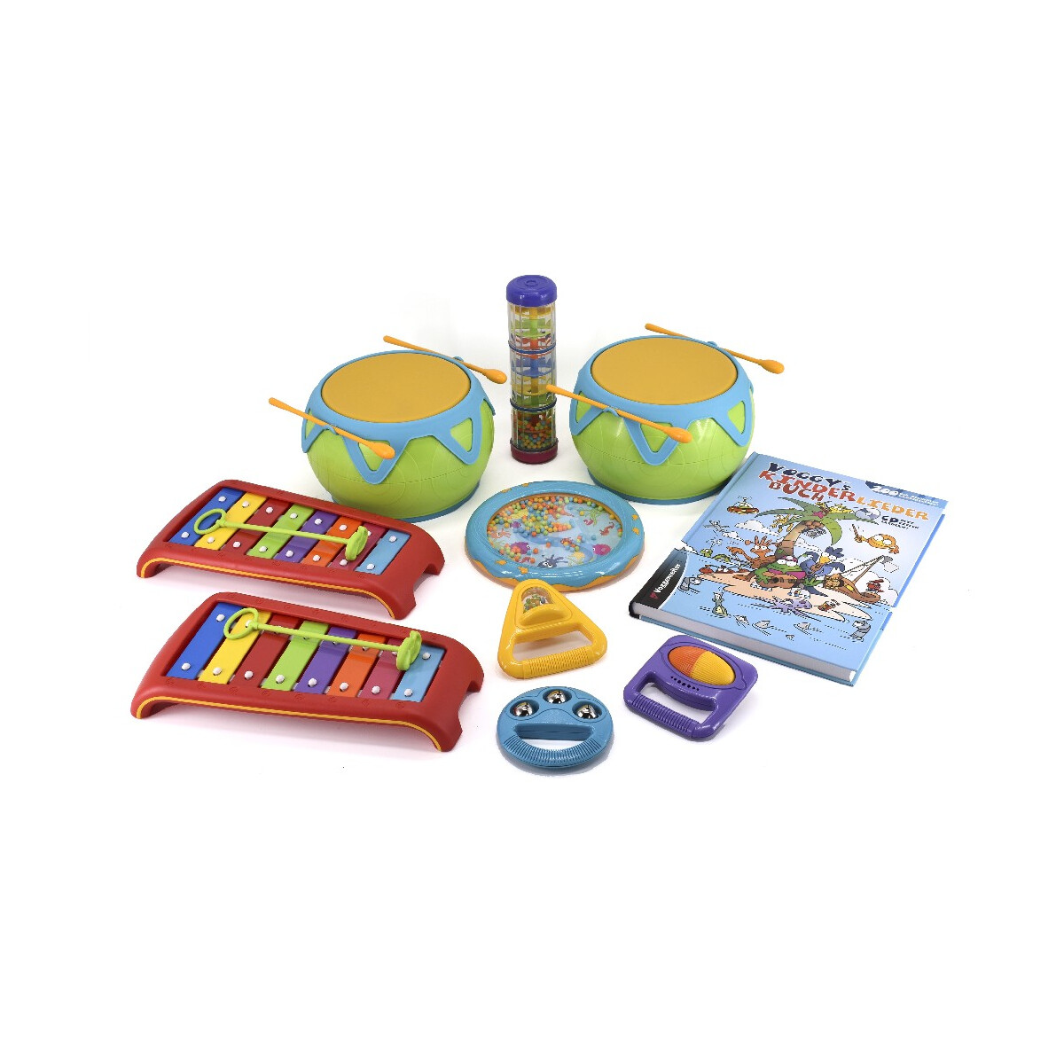 Music box for the toddler group box