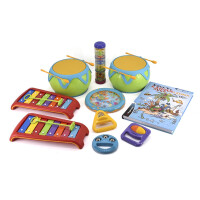 Music box for the toddler group