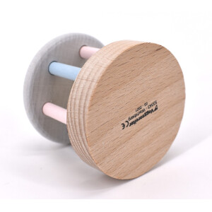 Mushroom bells "Belli" - blue/pink