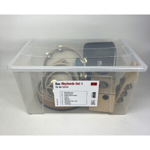 Rhythmic set 1 for school