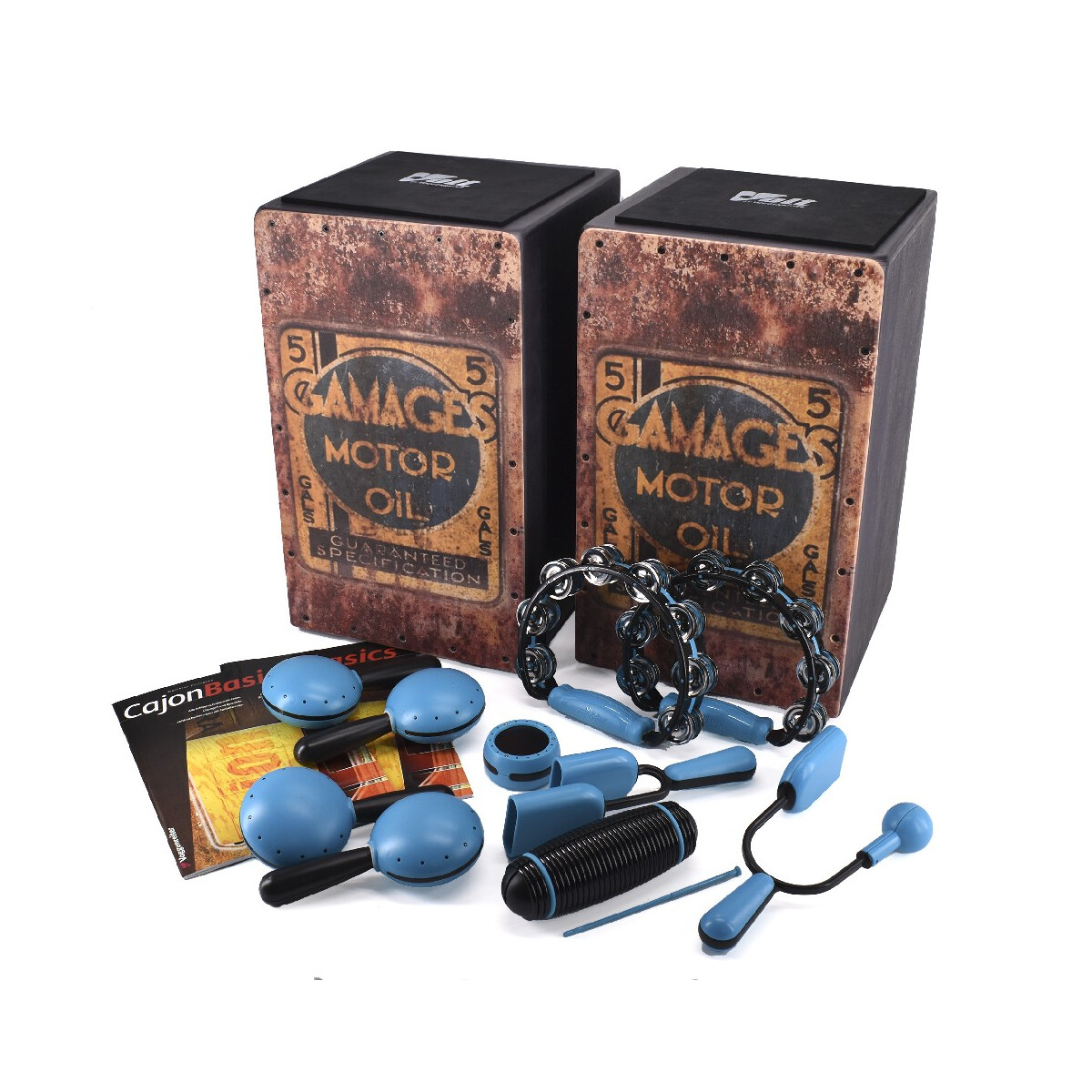 Rhythmic set 2 for school box