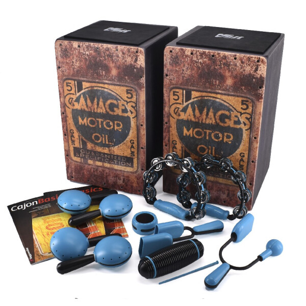 Rhythmic set 2 for school