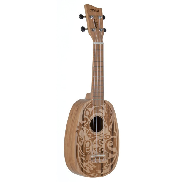 Gewa Pineapple Ukulele Manoa K-PA-BBH