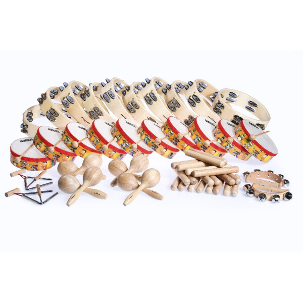 Rhythmic set for kindergarten