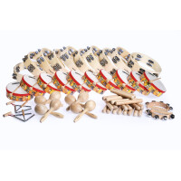 Rhythmic set for kindergarten
