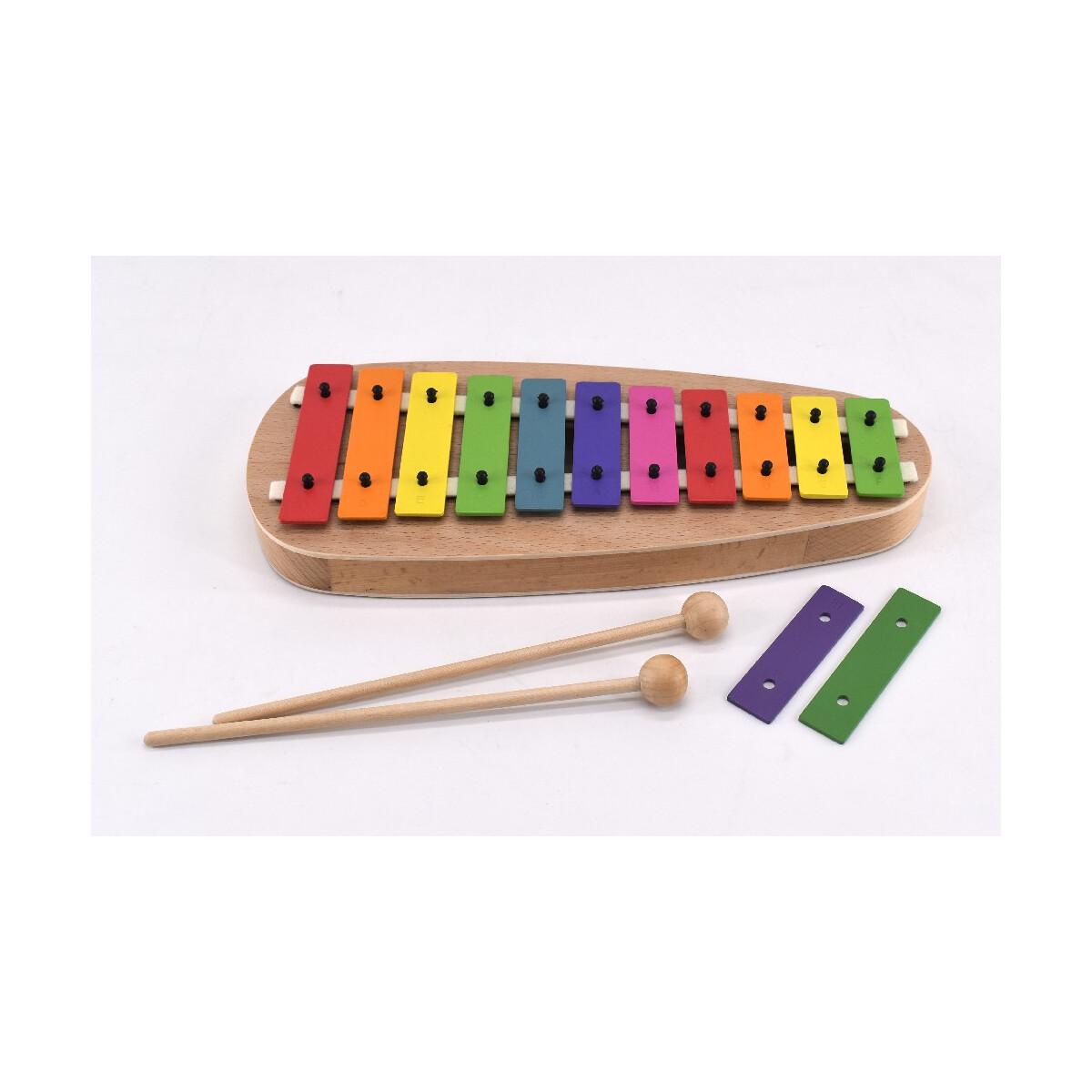 Voggys big chime box