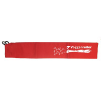 Voggys plastic recorder red - German GW 3