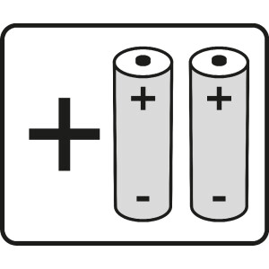 VOLT acoustic guitar set 4/4