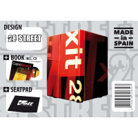 VOLT Cool Cajon "28 STREET" - Large