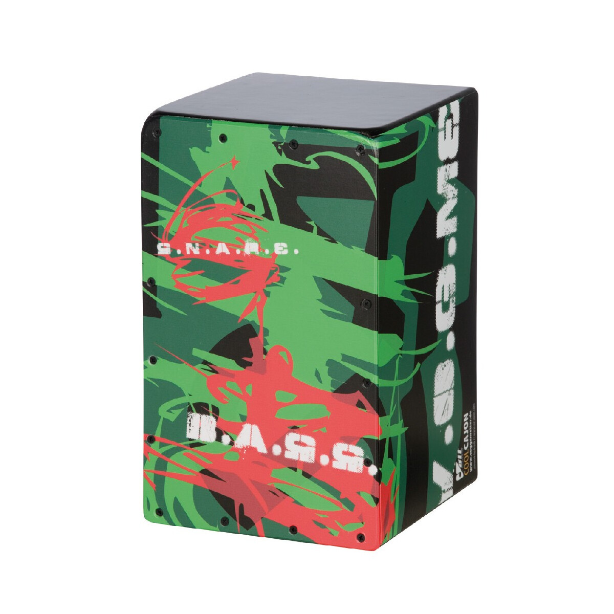 VOLT Cool Cajon "JUNGLE ACE" - Large