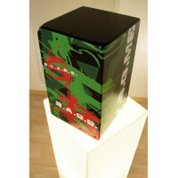VOLT Cool Cajon "JUNGLE ACE" - Large
