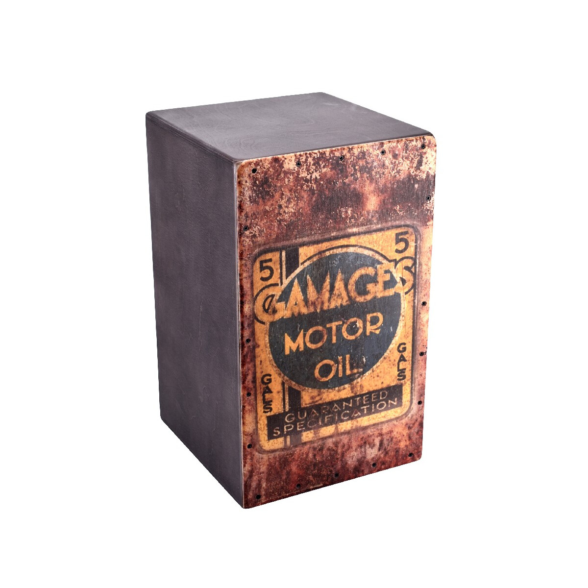 VOLT Cool Cajon 2 "MOTOR OIL" - Large