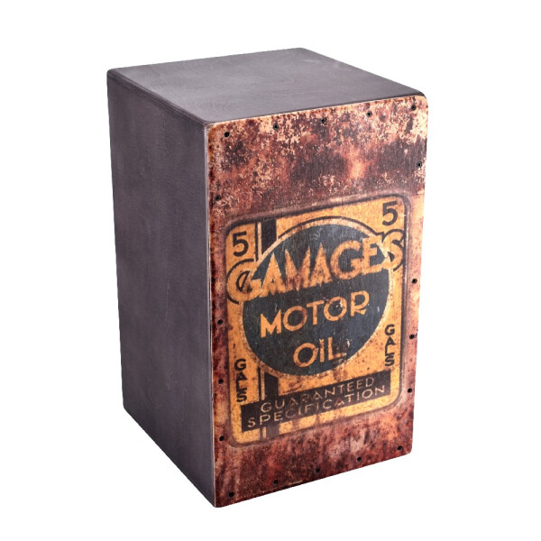 VOLT Cool Cajon 2 "MOTOR OIL" - Large