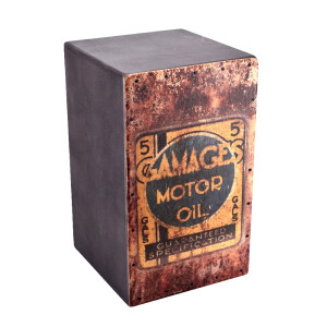 VOLT Cool Cajon 2 "MOTOR OIL" - Large