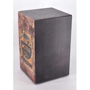 VOLT Cool Cajon 2 "MOTOR OIL" - Large