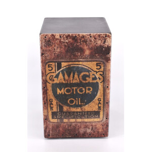 VOLT Cool Cajon 2 "MOTOR OIL" - Large