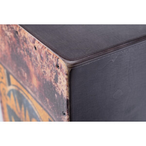 VOLT Cool Cajon 2 "MOTOR OIL" - Large