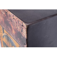 VOLT Cool Cajon 2 "MOTOR OIL" - Large