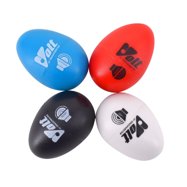 VOLT Egg Shaker Set of 4