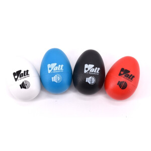 VOLT Egg Shaker Set of 4