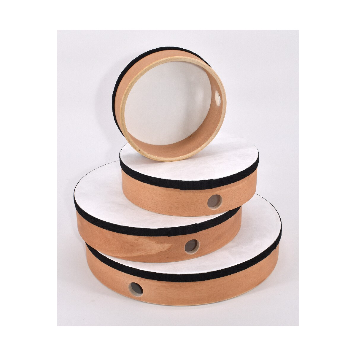 VOLT hand drum - set of 4