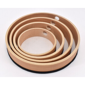 VOLT hand drum - set of 4