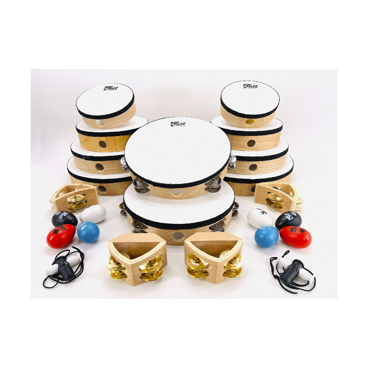 VOLT percussion set for school