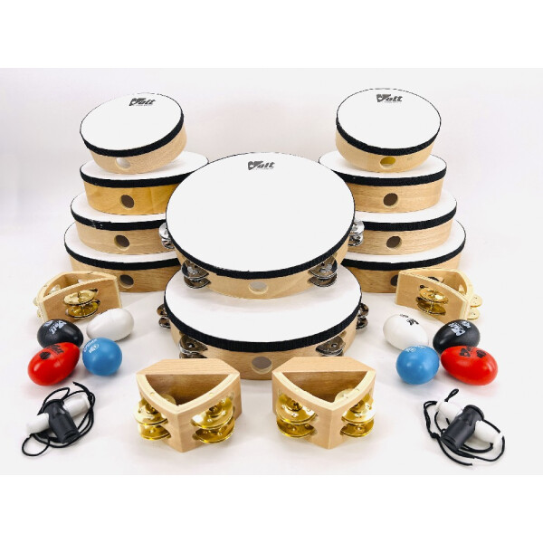 VOLT percussion set for school