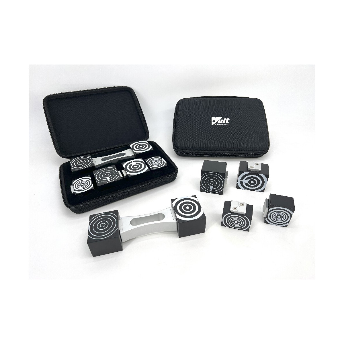 VOLT Satellite Shaker for school