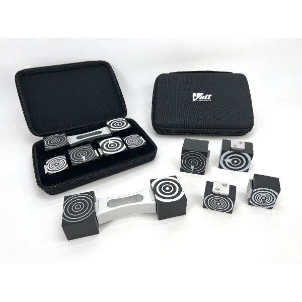 VOLT Satellite Shaker for school