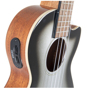 Gewa Manoa R-TE-CE-SILVER