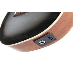 Gewa Manoa R-TE-CE-SILVER