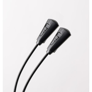 K&M 12259 »Double2 LED FlexLight rechargeable«