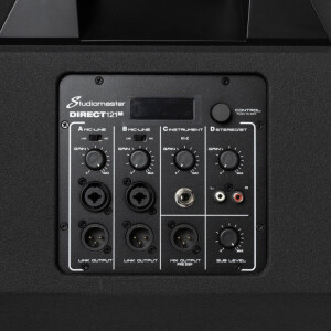 Studiomaster Direct 121 M