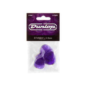 Dunlop Stubby Tri 2,00