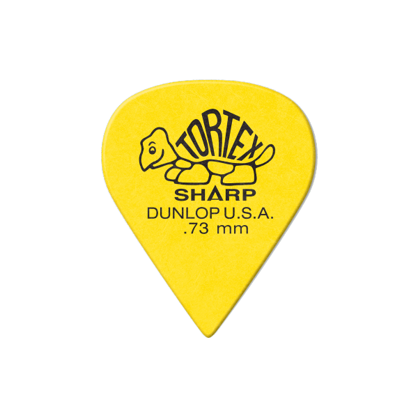 Dunlop Tortex Sharp 073