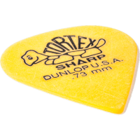 Dunlop Tortex Sharp 073