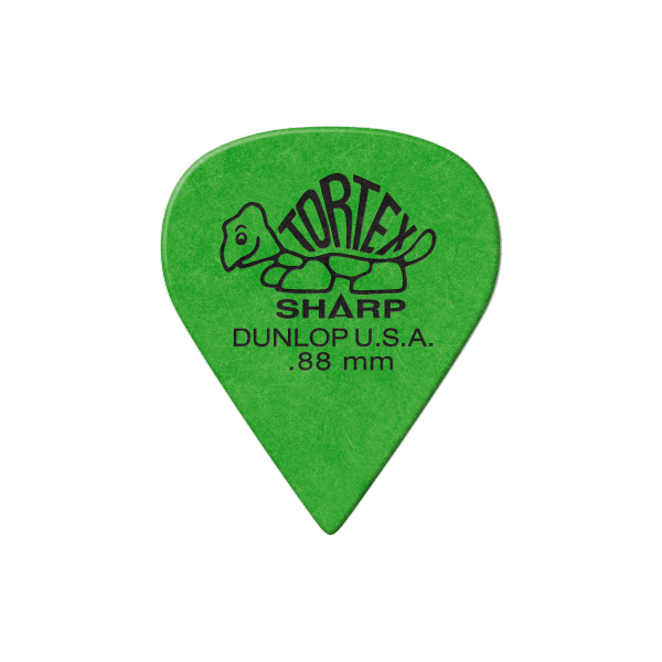 Dunlop Tortex Sharp 088