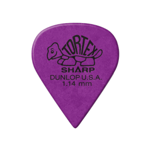 Dunlop Tortex Sharp 114